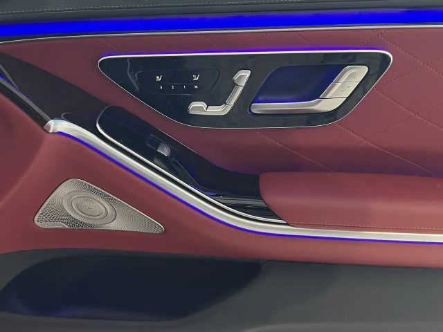 Mercedes-Benz S 580 4MATIC Sedan