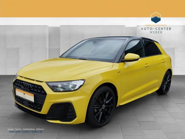 Audi A1 1.5 TFSI S-Line Sportback
