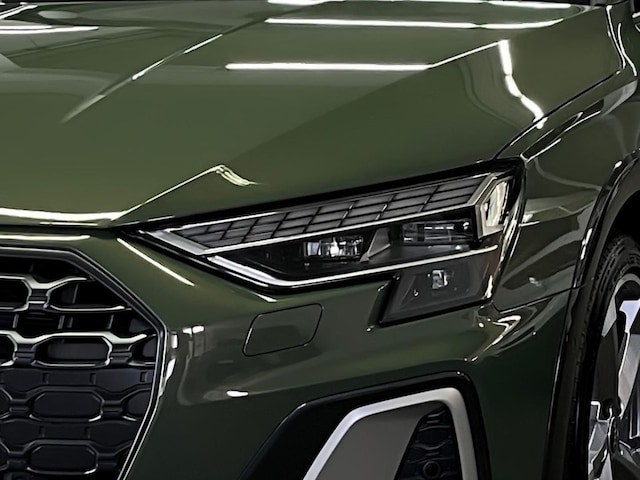 Audi A3 35 TDI S-Tronic