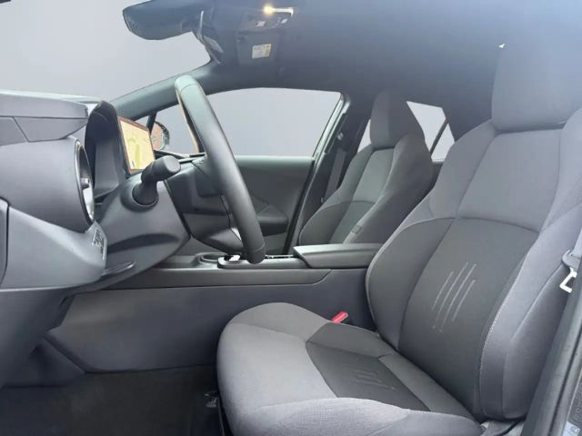 Toyota C-HR Hybride Team D Technik