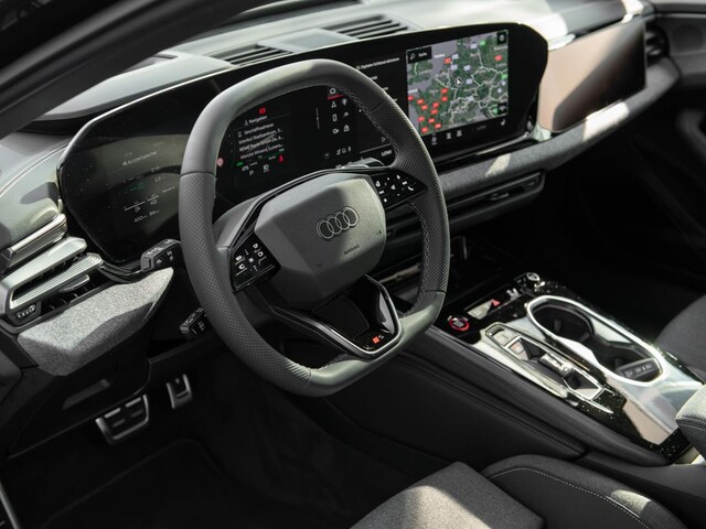 Audi A6 e-tron Quattro