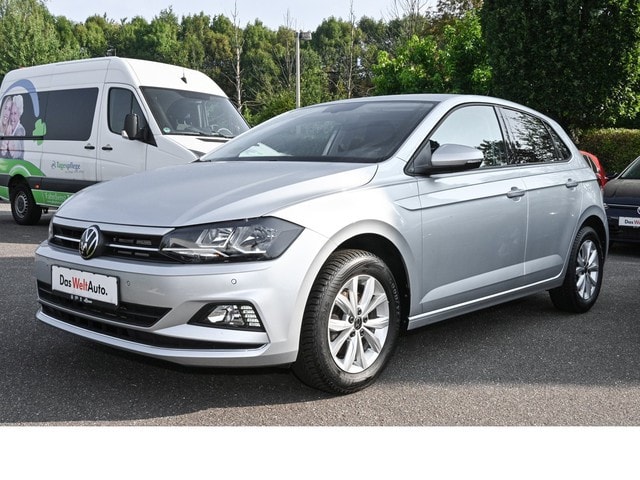 Volkswagen Polo 1.0 TSI Highline