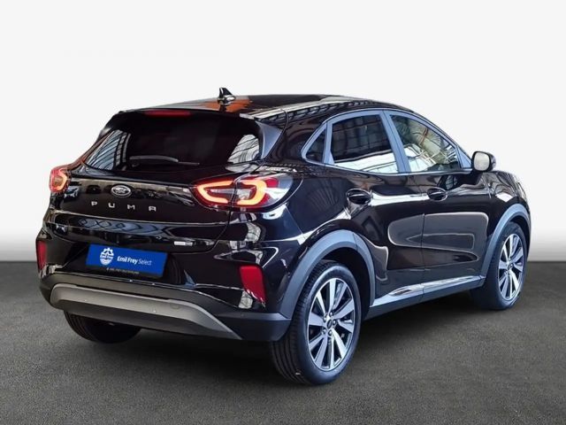 Ford Puma EcoBoost Titanium