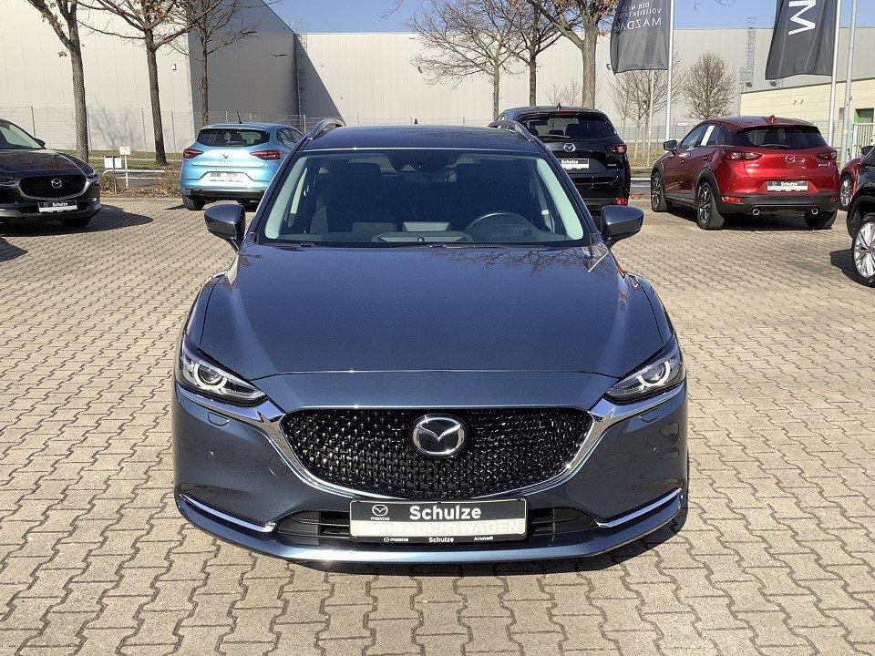 Mazda 6 SkyActiv Sportsline