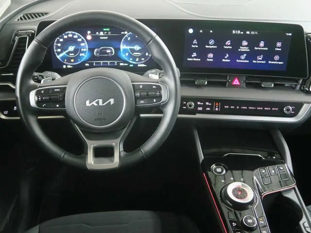 Kia Sportage CRDi Spirit