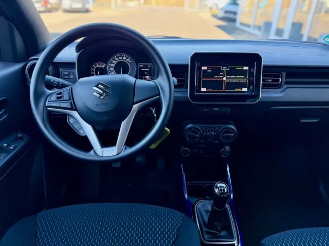 Suzuki Ignis Comfort DualJet Hybrid