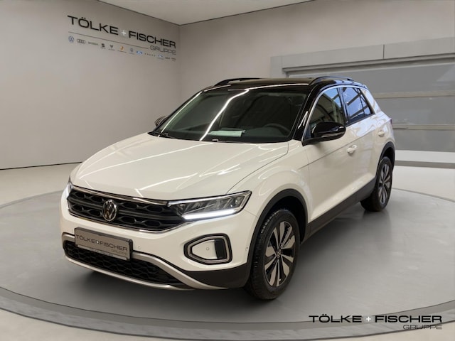 Volkswagen T-Roc 1.5 l TSI OPF DSG Virtual LM ACC FLA