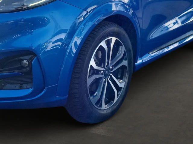 Ford Puma ST Line
