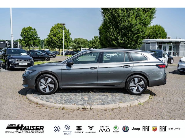 Volkswagen Passat 2.0 TDI Business DSG