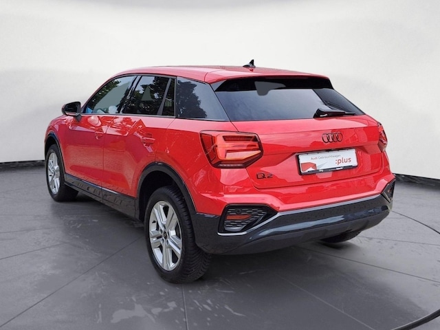 Audi Q2 35 TDI S-Tronic
