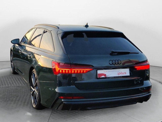 Audi S6 Avant Quattro