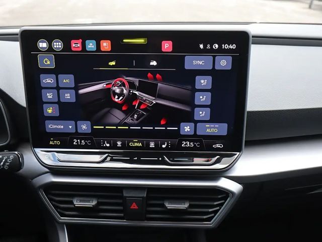 Seat Leon DSG FR-lijn Sportstourer