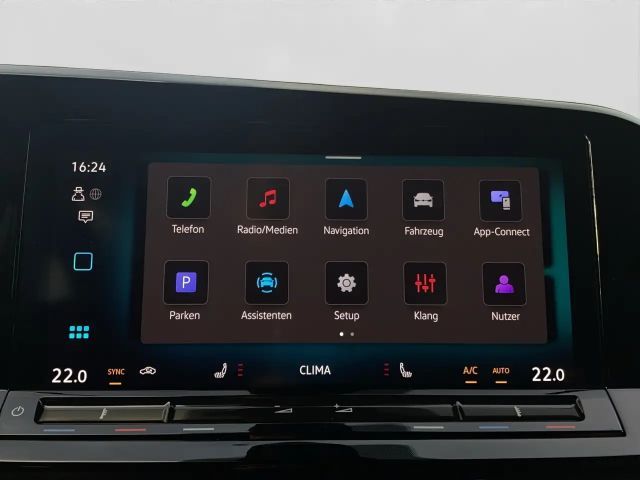 Volkswagen Caddy 1.5 TSI Life