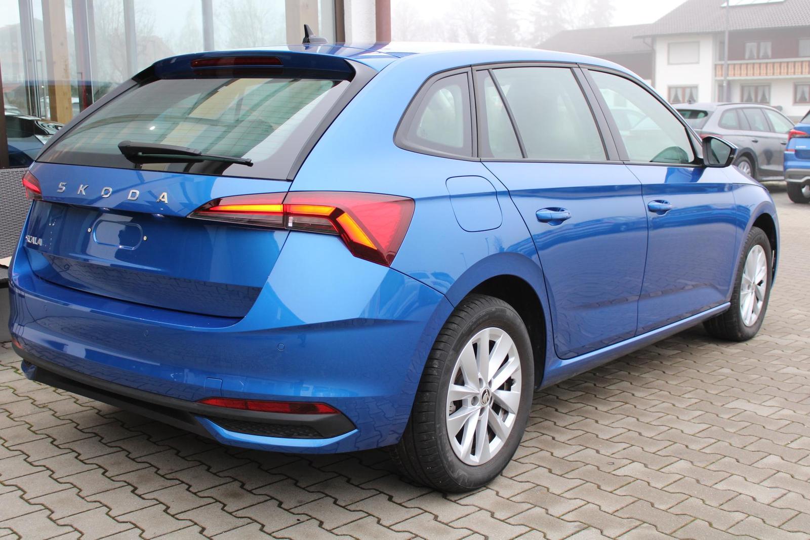 Skoda Scala 1.0 TSI