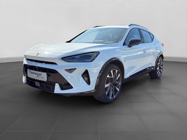 Cupra Formentor 2.0 TSI 4Drive VZ