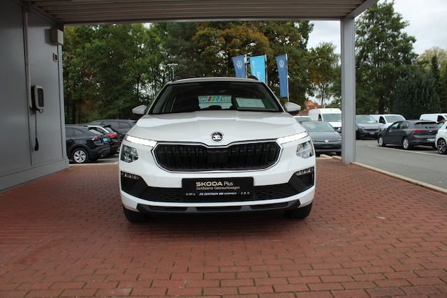 Skoda Kamiq 1.0 TSI