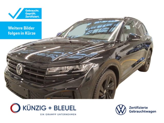Volkswagen Touareg 3.0 V6 TDI R-Line