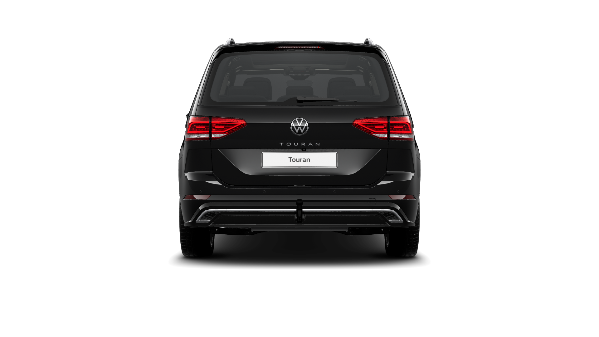 Volkswagen Touran 1.5 TSI Highline