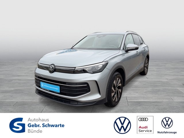 Volkswagen Tiguan 1.5 eTSI Life Plus