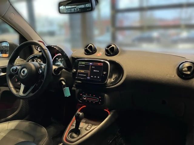Smart EQ fortwo Ambiente Cabrio