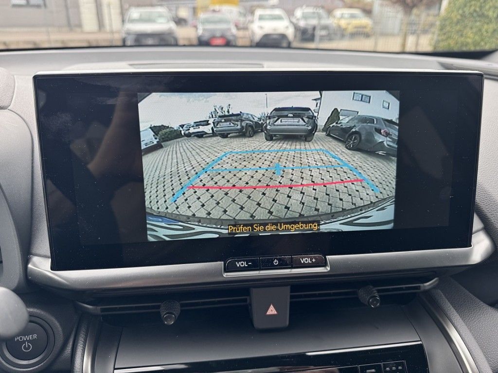 Toyota C-HR 5-deurs Technik