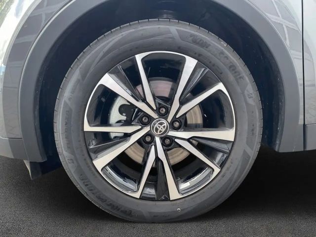 Toyota C-HR Hybride Plug-in