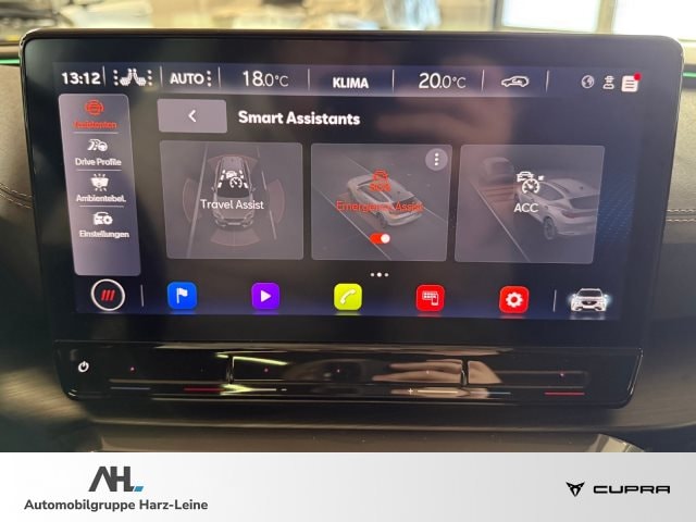 Cupra Formentor 2.5 TSI 4Drive DSG