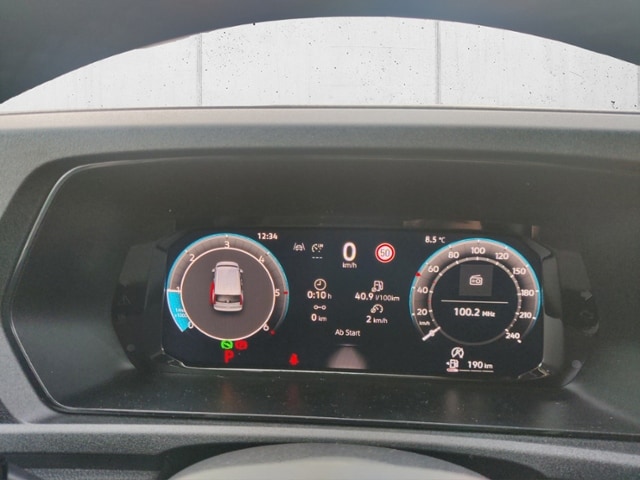 Volkswagen Caddy "ENERGY" 5-Sitzer Motor: 2,0 l TDI EU6 SCR 90 kW Getriebe: 7-Gang-Doppelkupplungsg KLIMA LED NAVI ALU