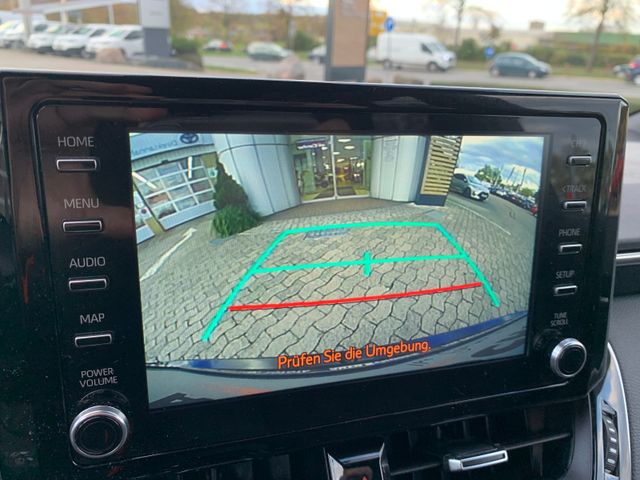 Toyota Corolla Technik Touring