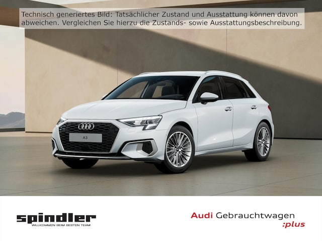 Audi A3 30 TDI Sportback