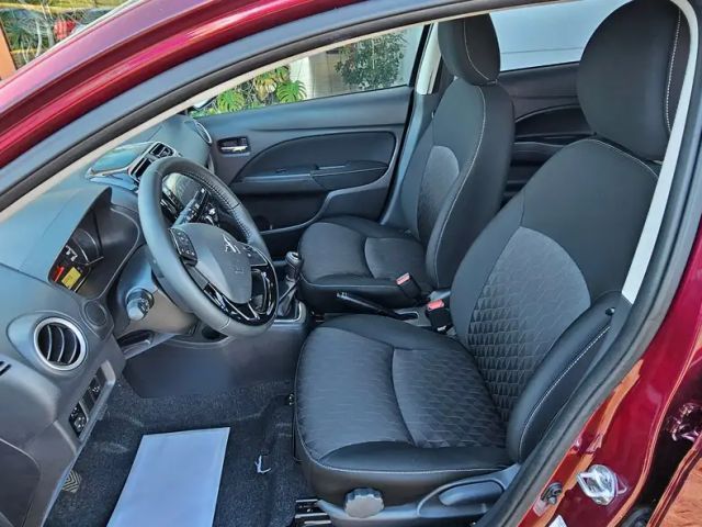 Mitsubishi Space Star Star