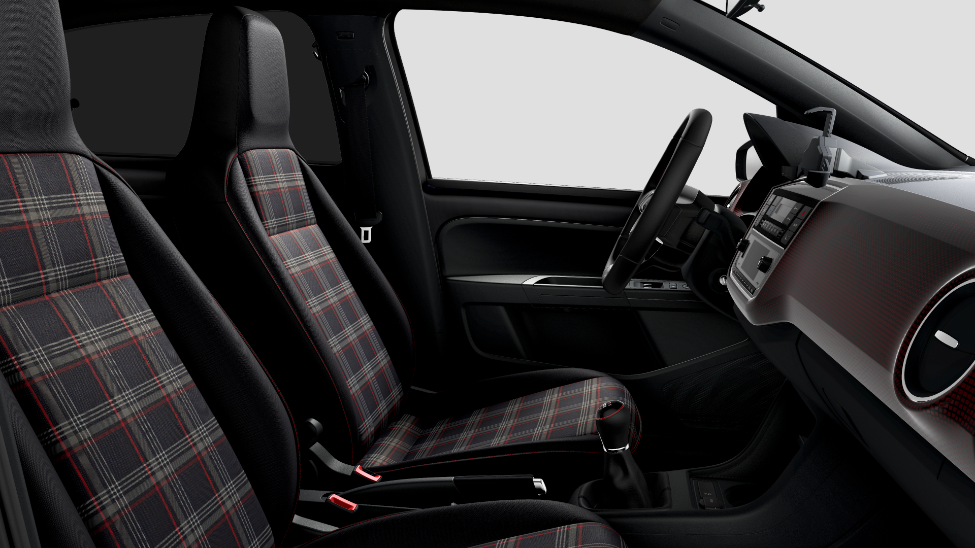 Volkswagen up! 1.0 TSI GTI