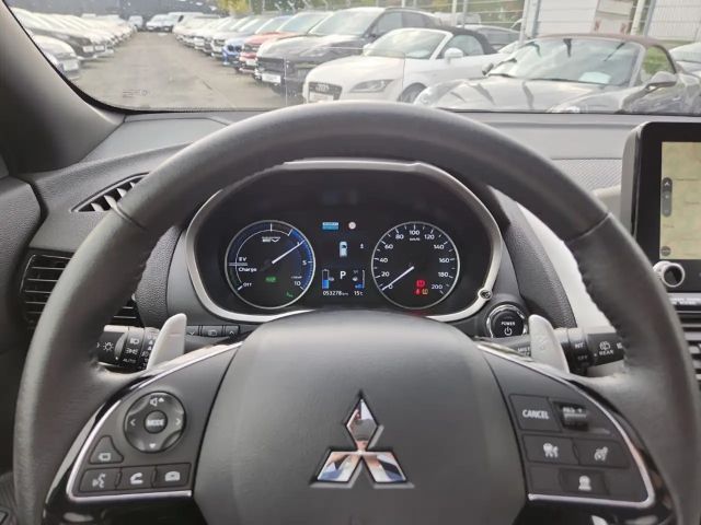 Mitsubishi Eclipse Cross PHEV