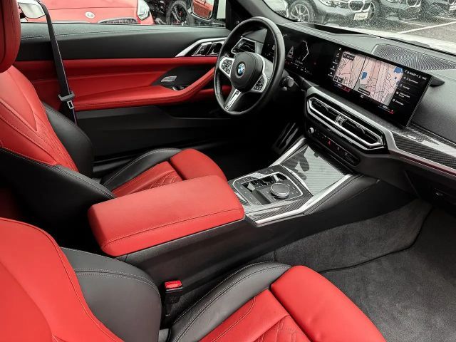 BMW 440 Cabrio M-Sport M440d xDrive