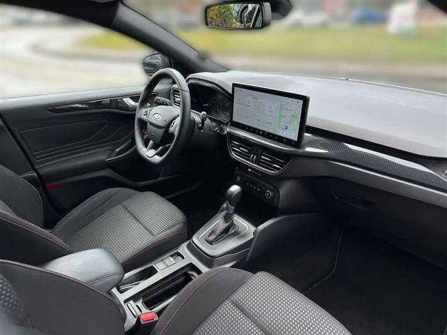 Ford Focus EcoBoost ST Line