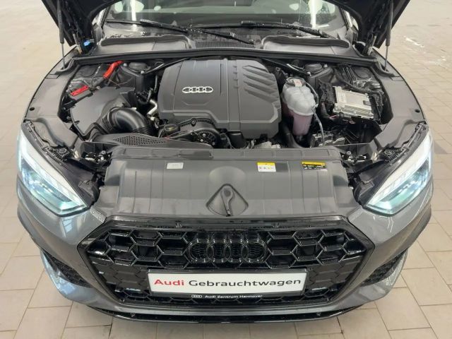 Audi A5 40 TFSI Cabriolet S-Line