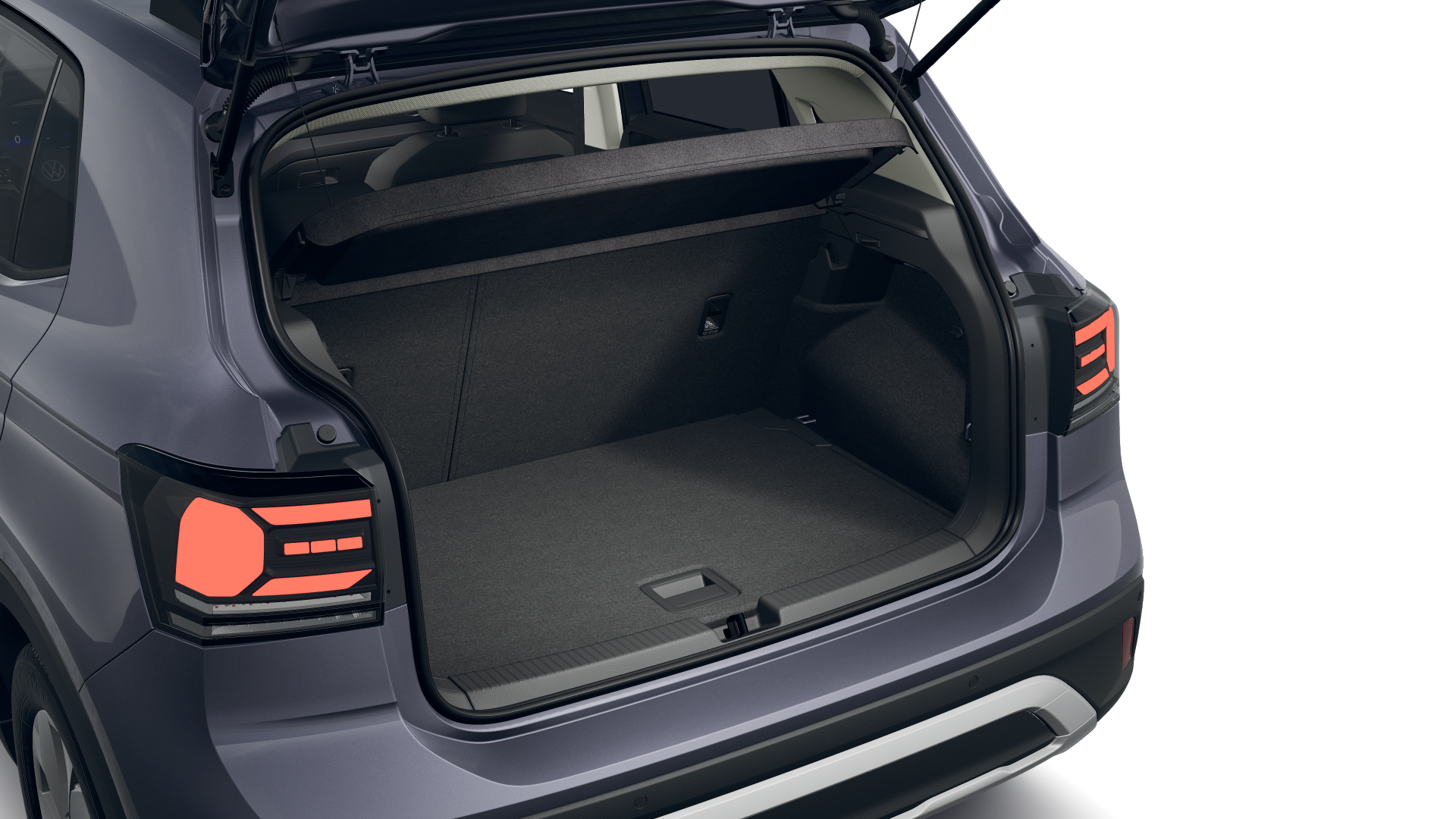 Volkswagen T-Cross 1.0 TSI IQ.Drive