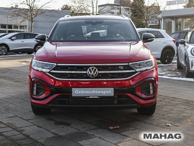 Volkswagen T-Roc 1.0 TSI R-Line