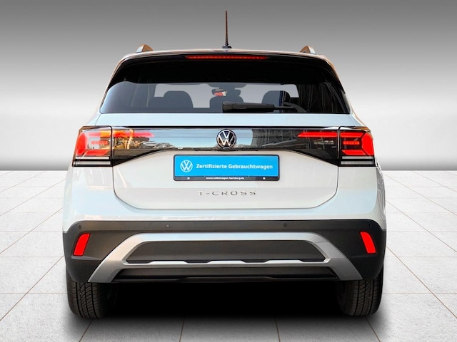 Volkswagen T-Cross 1.0 TSI