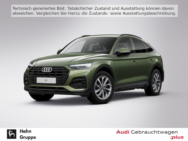 Audi Q5 35 TDI S-Tronic Sportback