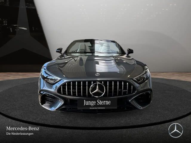 Mercedes-Benz AMG SL Cab. Fahrass Burmester Distr+ Multisitz