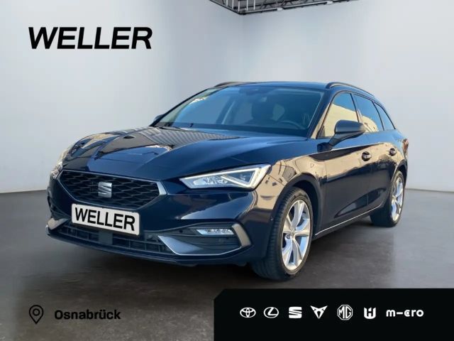 Seat Leon 2.0 TDI DSG FR-lijn Sportstourer