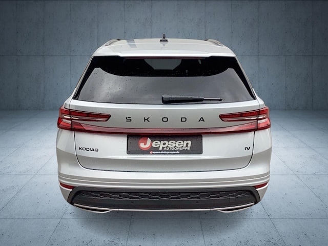Skoda Kodiaq PlugIn-Hybrid iV