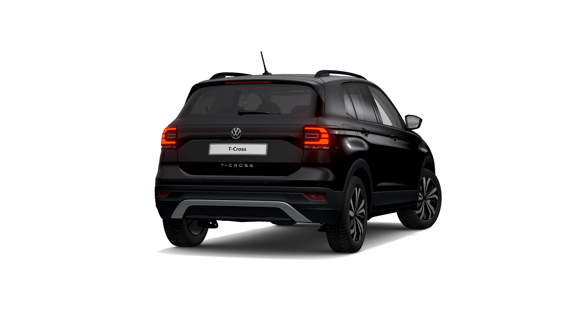 Volkswagen T-Cross ANSCHLUSSGARANTIE,PARKPILOT,DIGITAL COCKPIT,KLIMA