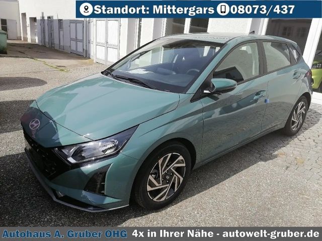 Hyundai i20 T-GDi Trend