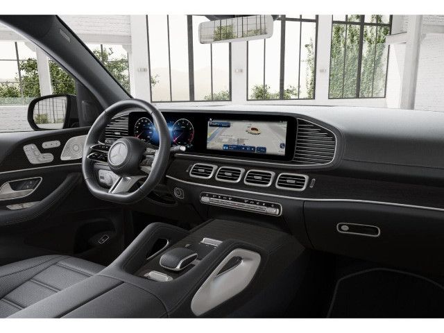 Mercedes-Benz GLS 580 4MATIC