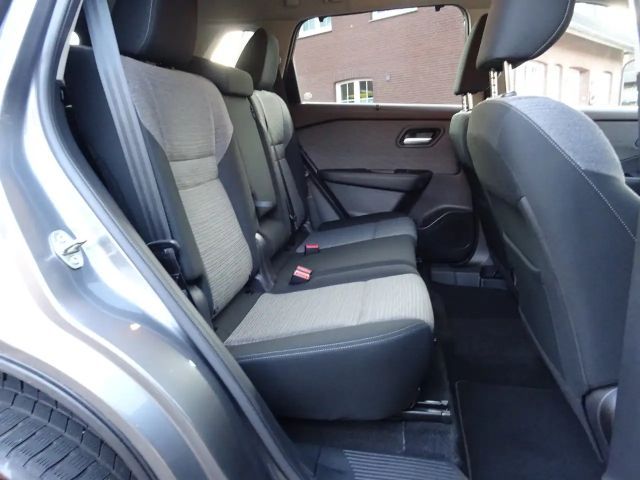 Nissan X-trail N-Connecta