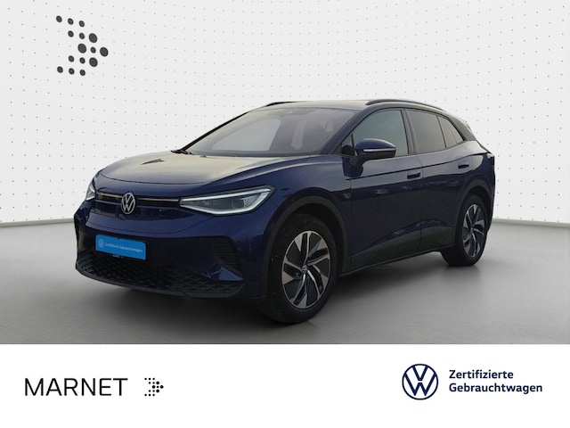 Volkswagen ID.4 52 KWh IQ.Drive Pure
