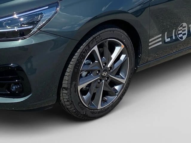 Hyundai i30 1.0 T-GDi