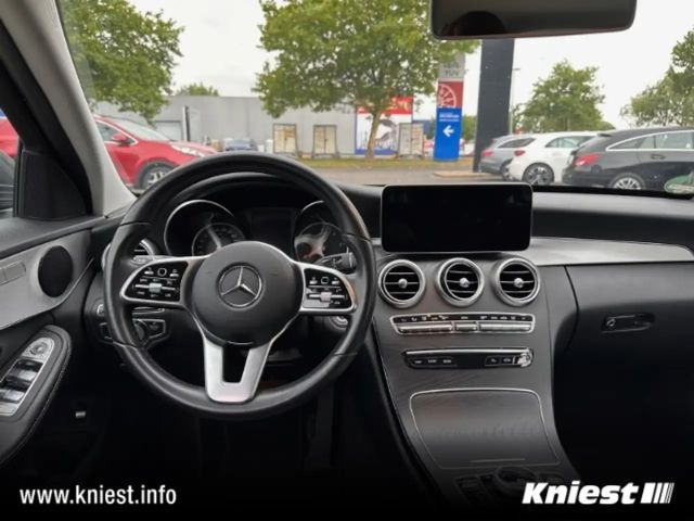 Mercedes-Benz C 220 dT AHK, Spiegel, SHZ, Navi